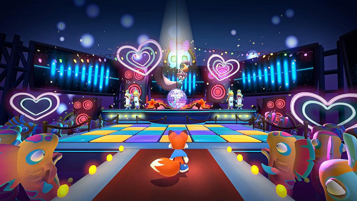 New Super Lucky's Tale (Playstation 5)