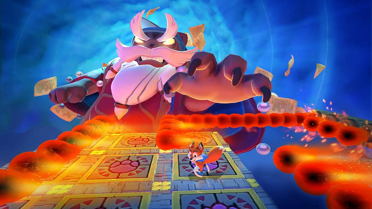 New Super Lucky's Tale (Playstation 5)
