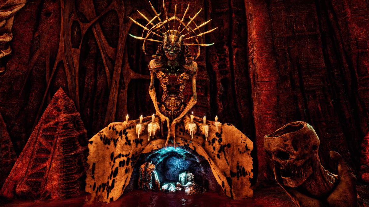 Necrophosis : Full Consciousness & The Shore Double Pack (Playstation 5)
