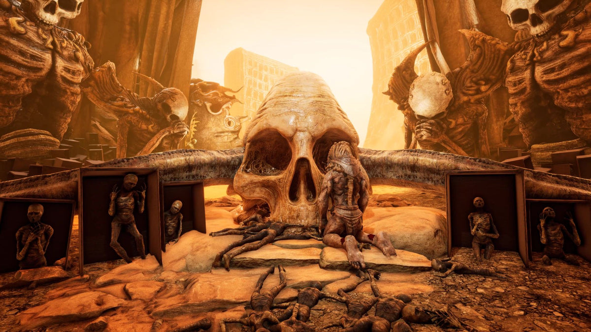 Necrophosis : Full Consciousness & The Shore Double Pack (Playstation 5)