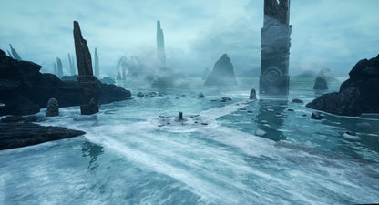Necrophosis : Full Consciousness & The Shore Double Pack (Playstation 5)