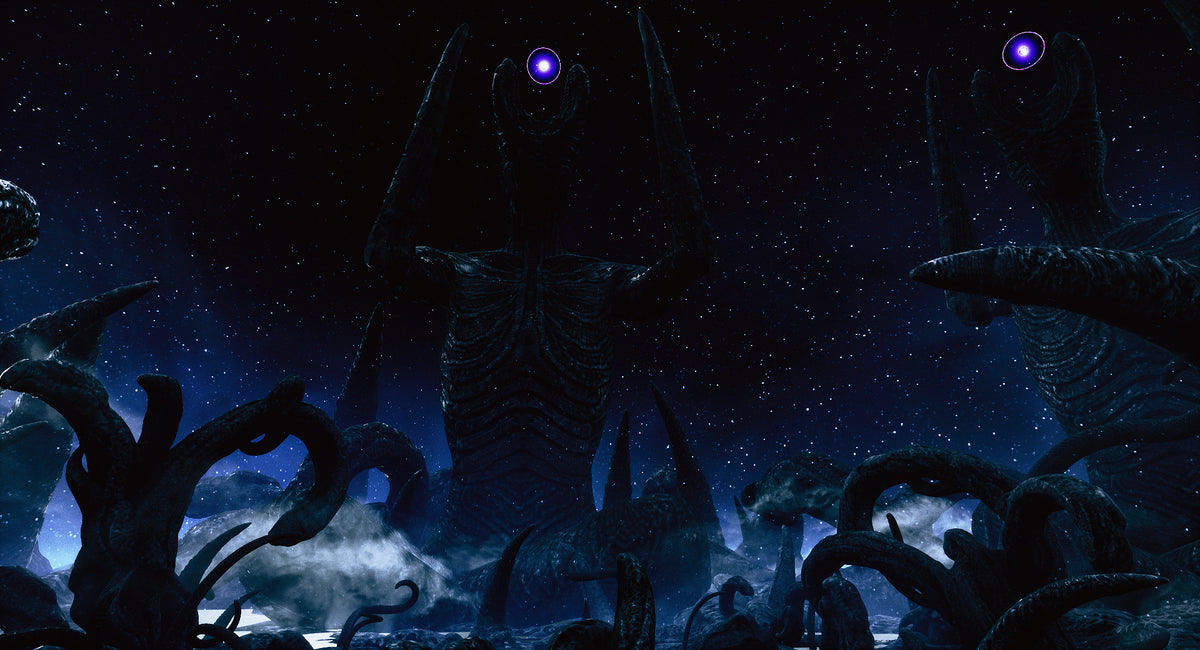 Necrophosis : Full Consciousness & The Shore Double Pack (Playstation 5)