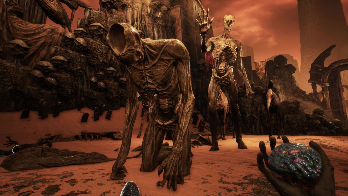 Necrophosis : Full Consciousness & The Shore Double Pack (Playstation 5)