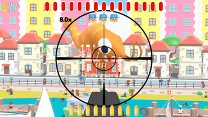 Sniper Dan - Hotshot Edition (Playstation 5)