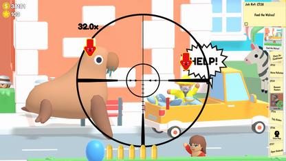 Sniper Dan - Hotshot Edition (Playstation 5)