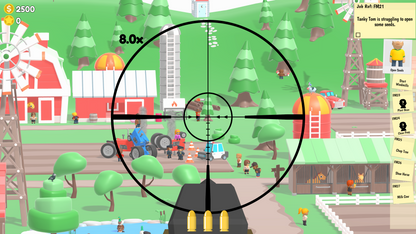 Sniper Dan - Hotshot Edition (Playstation 5)