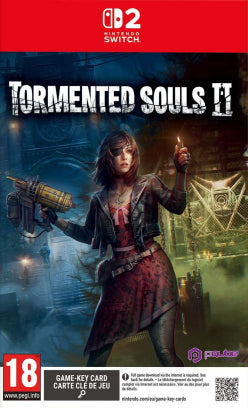 Tormented Souls II (Nintendo Switch 2)