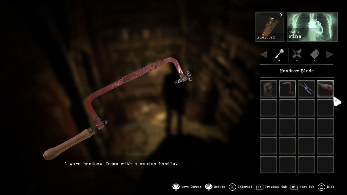 Tormented Souls II (Nintendo Switch 2)