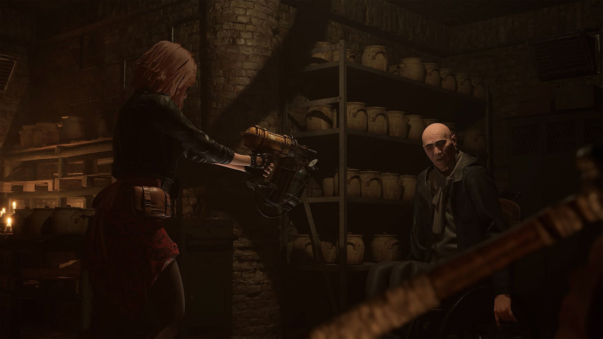 Tormented Souls II (Nintendo Switch 2)