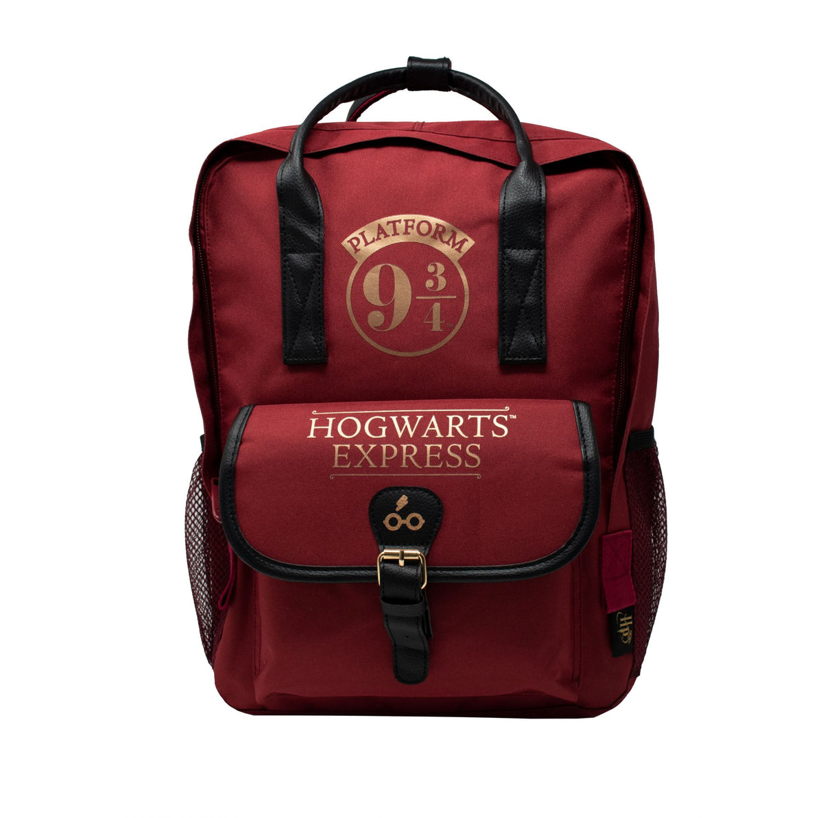 BLUE SKY: Harry Potter - 9 3/4 premium bordo nahrbtnik