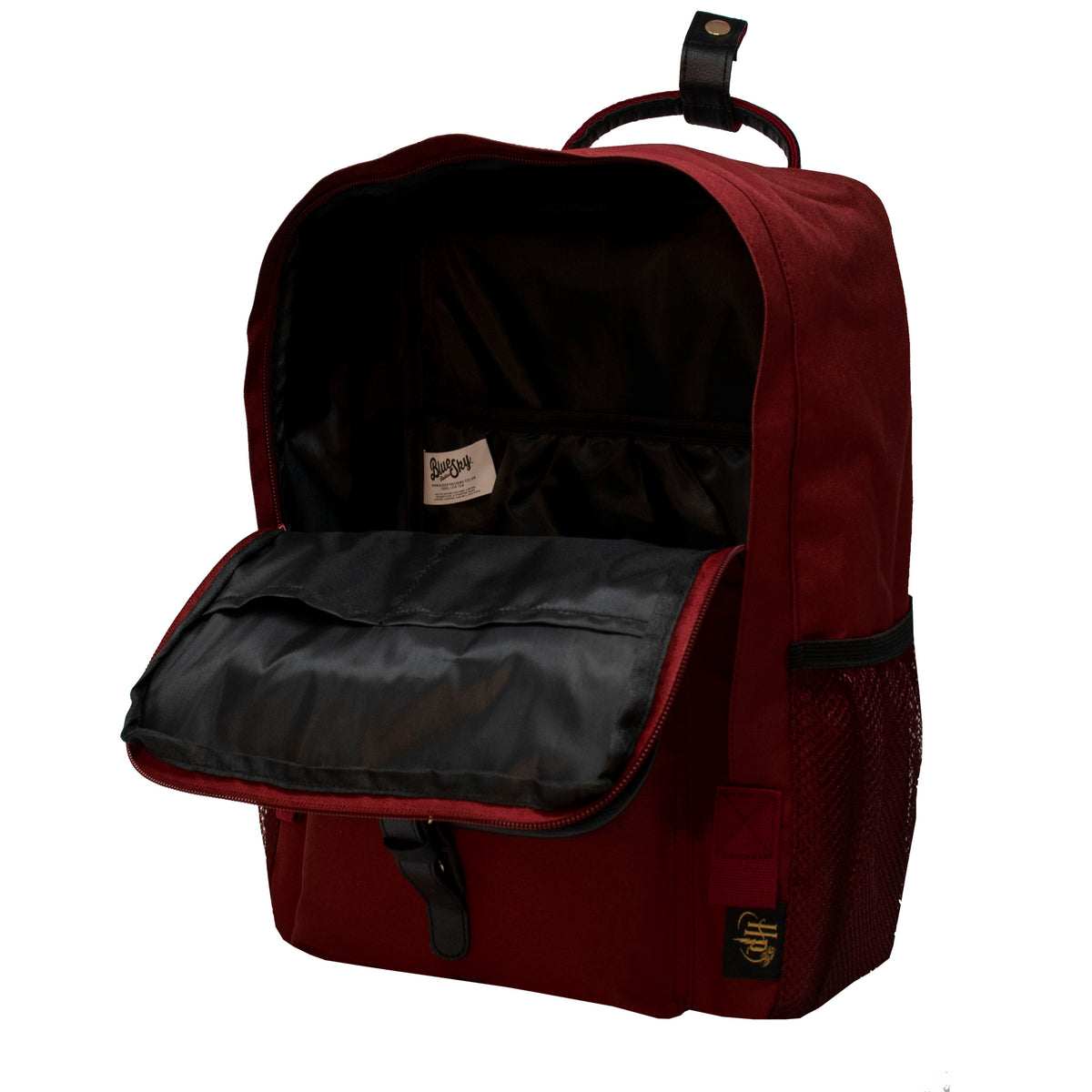 BLUE SKY: Harry Potter - 9 3/4 premium bordo nahrbtnik