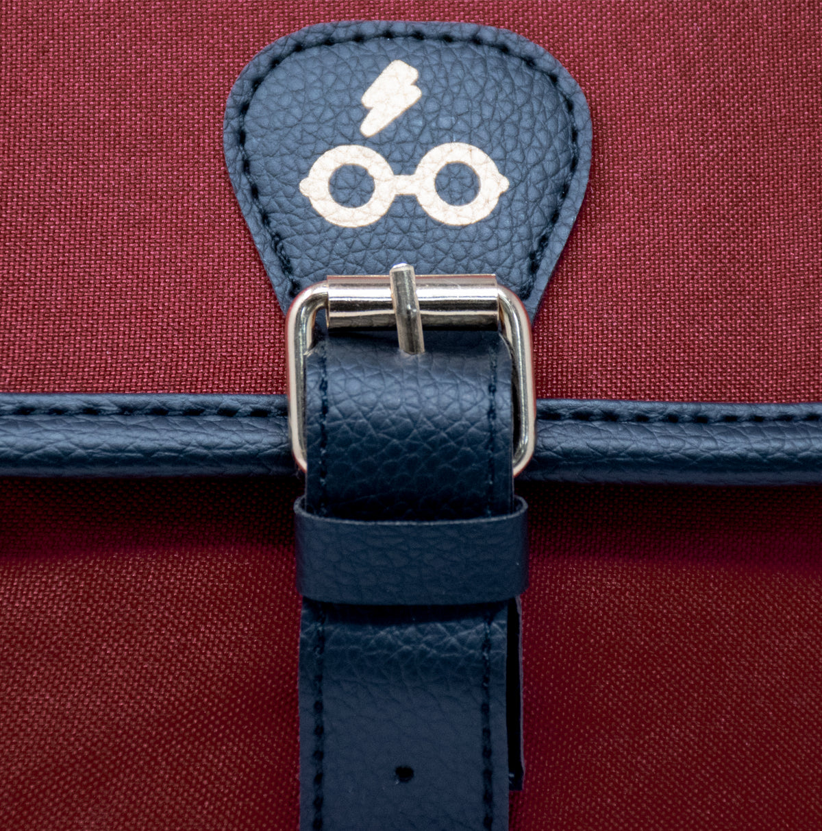 BLUE SKY: Harry Potter - 9 3/4 premium bordo nahrbtnik