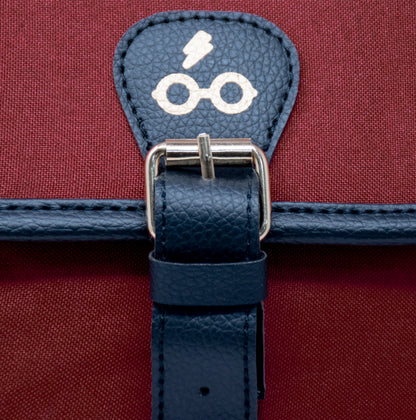 BLUE SKY: Harry Potter - 9 3/4 premium bordo nahrbtnik