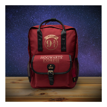 BLUE SKY: Harry Potter - 9 3/4 premium bordo nahrbtnik