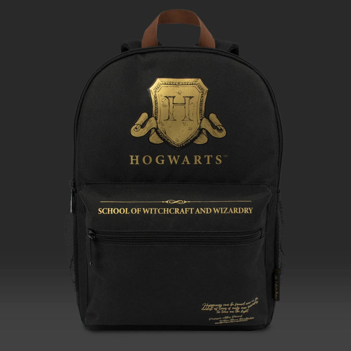 BLUE SKY: Harry Potter - Hogwarts shield core nahrbtnik
