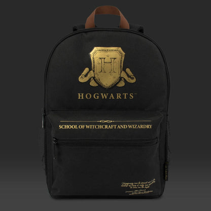 BLUE SKY: Harry Potter - Hogwarts shield core nahrbtnik