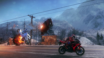 Road Redemption (Playstation 4)