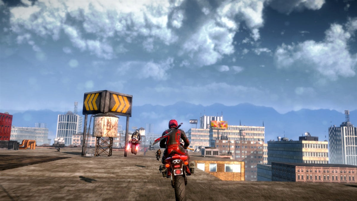 Road Redemption (Playstation 4)