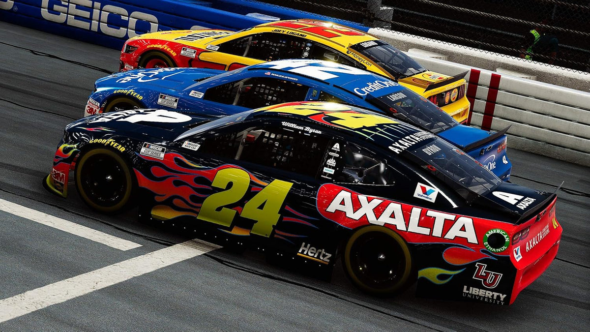 Nascar Heat 5 (Playstation 4)