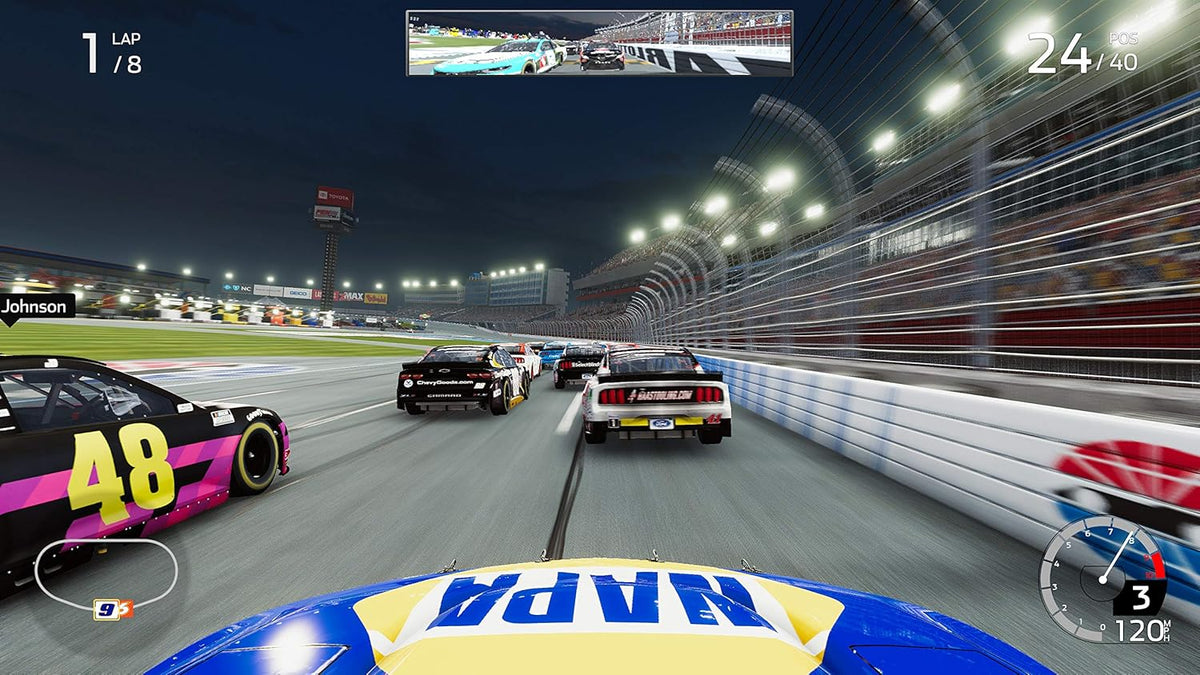 Nascar Heat 5 (Playstation 4)