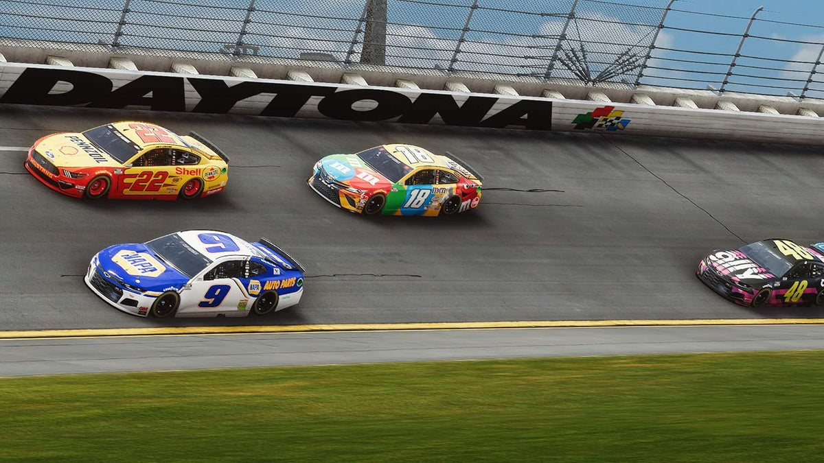 Nascar Heat 5 (Playstation 4)