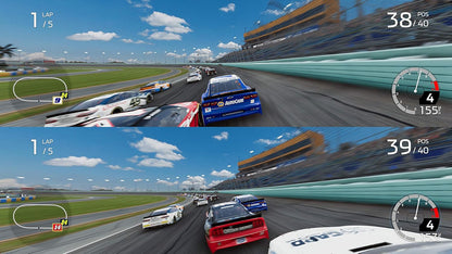 Nascar Heat 5 (Playstation 4)
