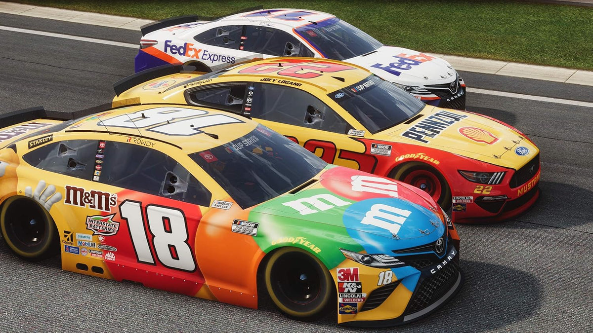 Nascar Heat 5 (Playstation 4)