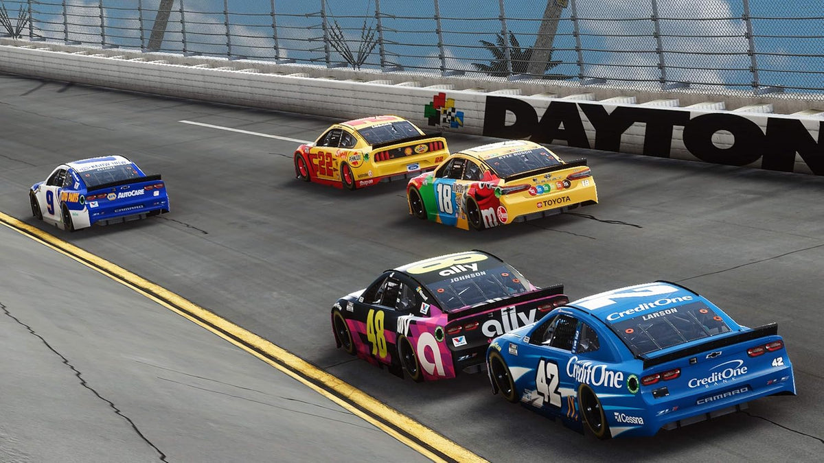 Nascar Heat 5 (Playstation 4)