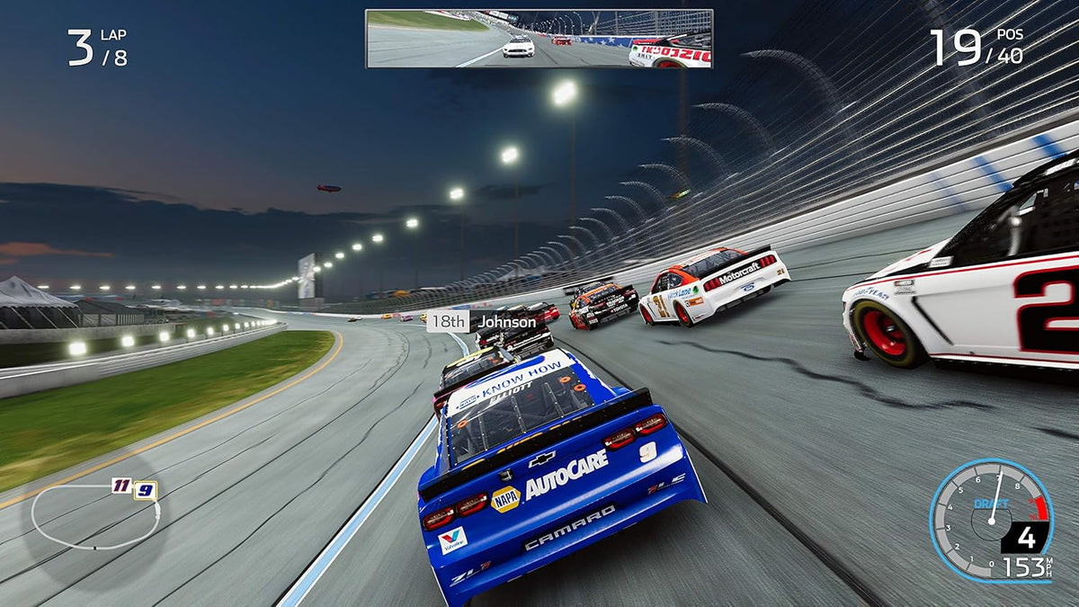 Nascar Heat 5 (Playstation 4)