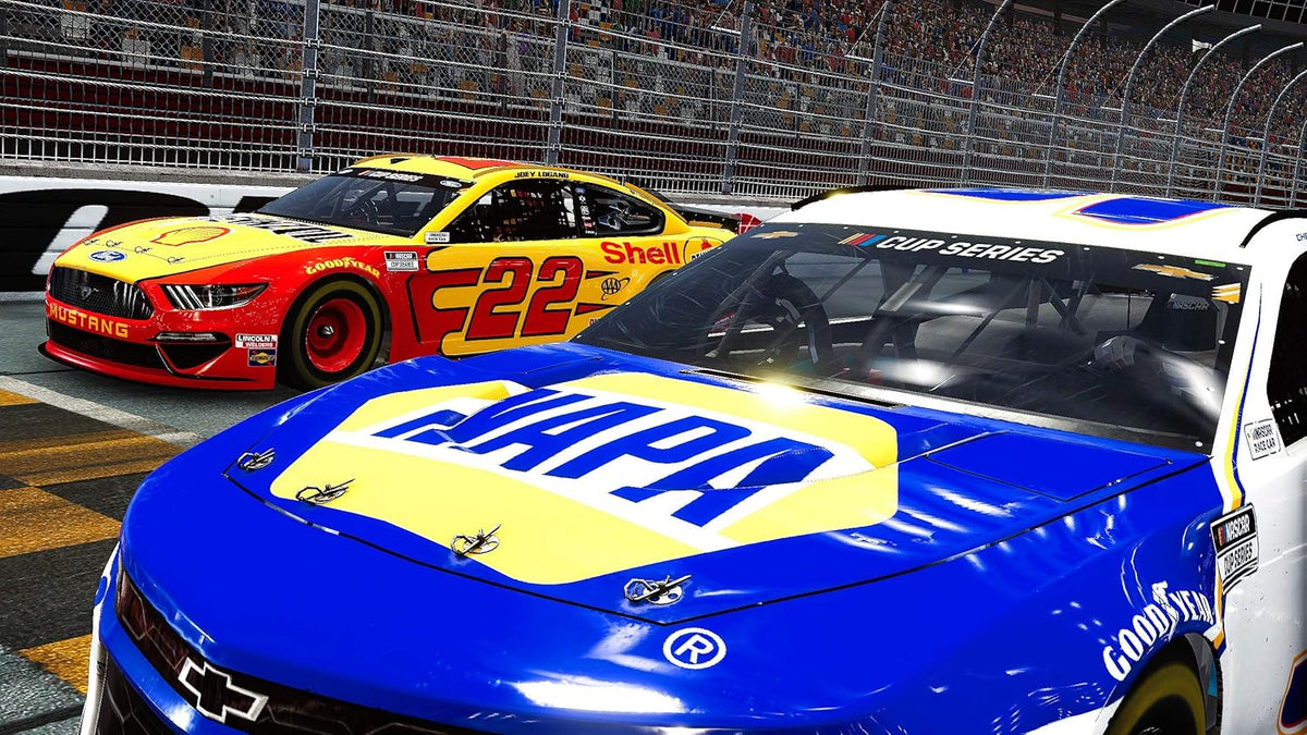 Nascar Heat 5 (Playstation 4)