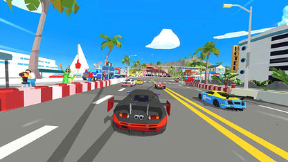 Hotshot Racing (CIAB) (Nintendo Switch)