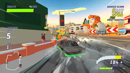 Hotshot Racing (CIAB) (Nintendo Switch)