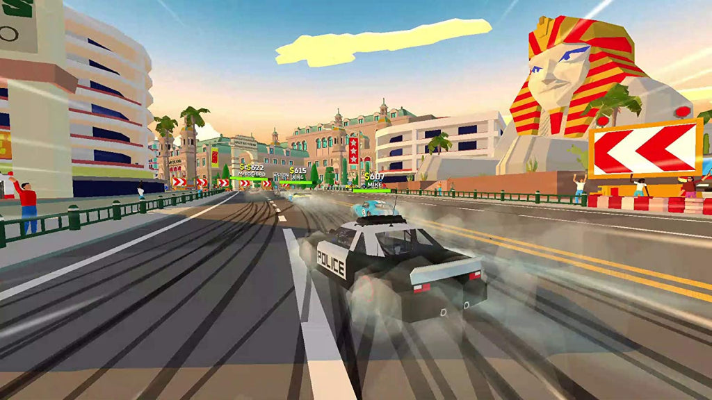 Hotshot Racing (CIAB) (Nintendo Switch)