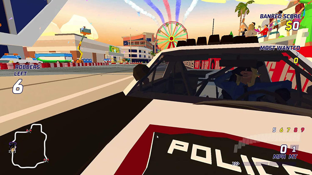 Hotshot Racing (CIAB) (Nintendo Switch)