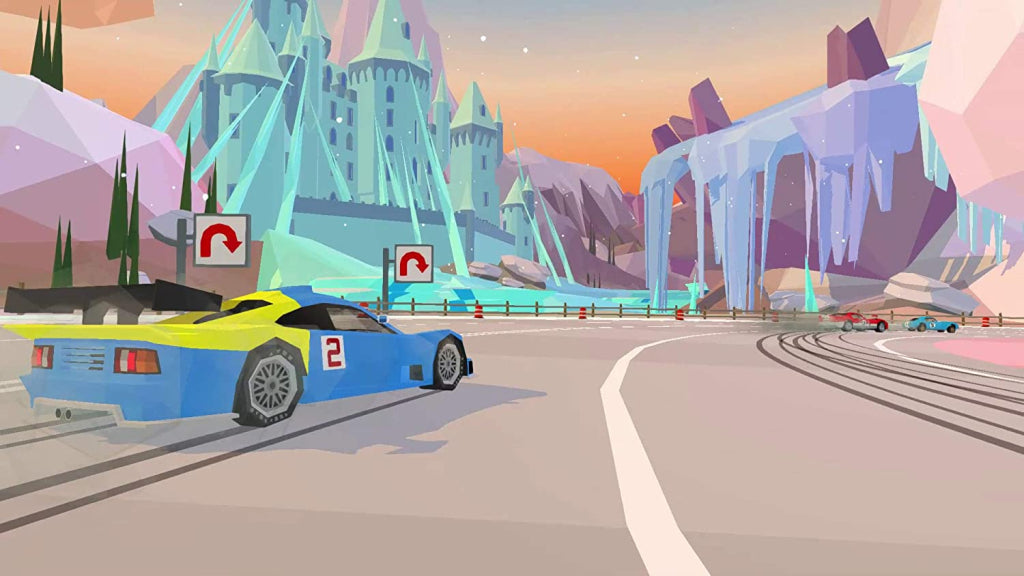 Hotshot Racing (CIAB) (Nintendo Switch)