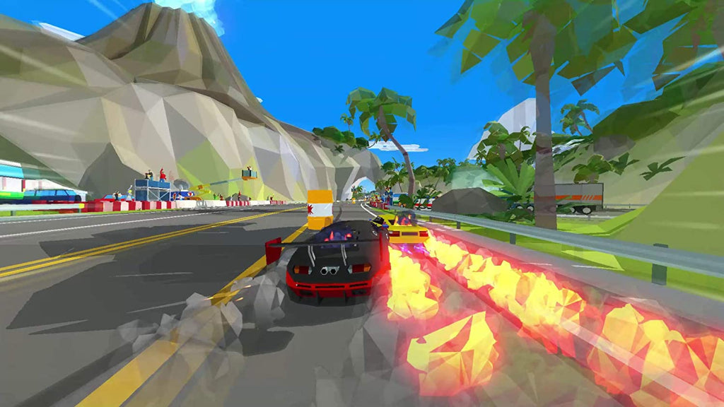 Hotshot Racing (CIAB) (Nintendo Switch)