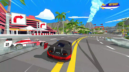 Hotshot Racing (CIAB) (Nintendo Switch)