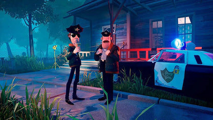 Hello Neighbor 2 (XBOX Series X & XBOX One)