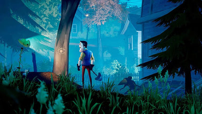 Hello Neighbor 2 (XBOX Series X & XBOX One)