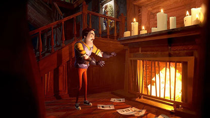 Hello Neighbor 2 (XBOX Series X & XBOX One)