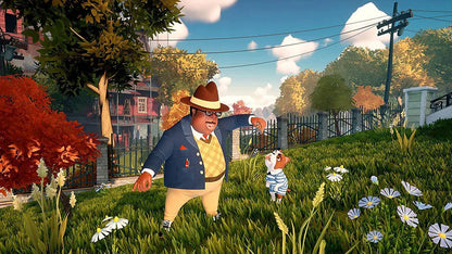 Hello Neighbor 2 (XBOX Series X & XBOX One)