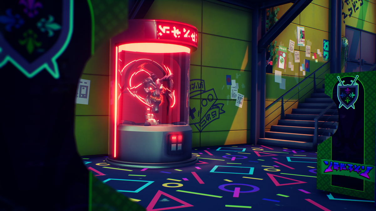 Arcadeggedon (Playstation 4)