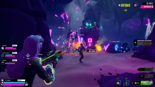 Arcadeggedon (Playstation 4)