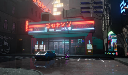 Arcadeggedon (Playstation 4)