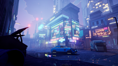 Arcadeggedon (Playstation 4)