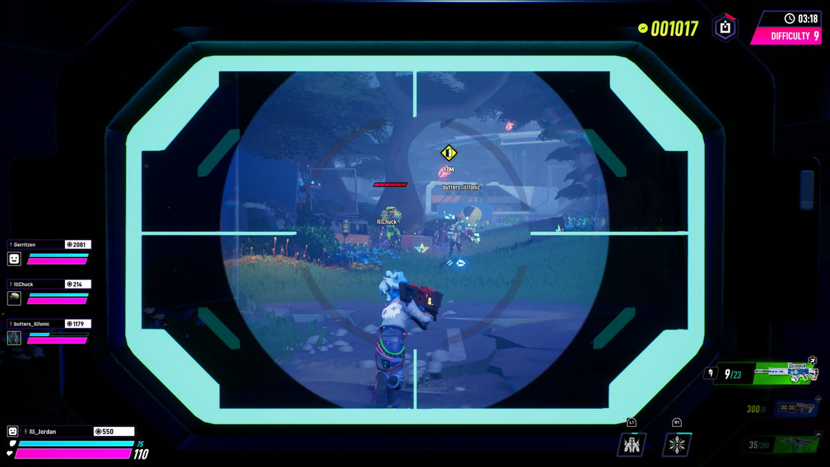 Arcadeggedon (XBOX Series X & XBOX One)