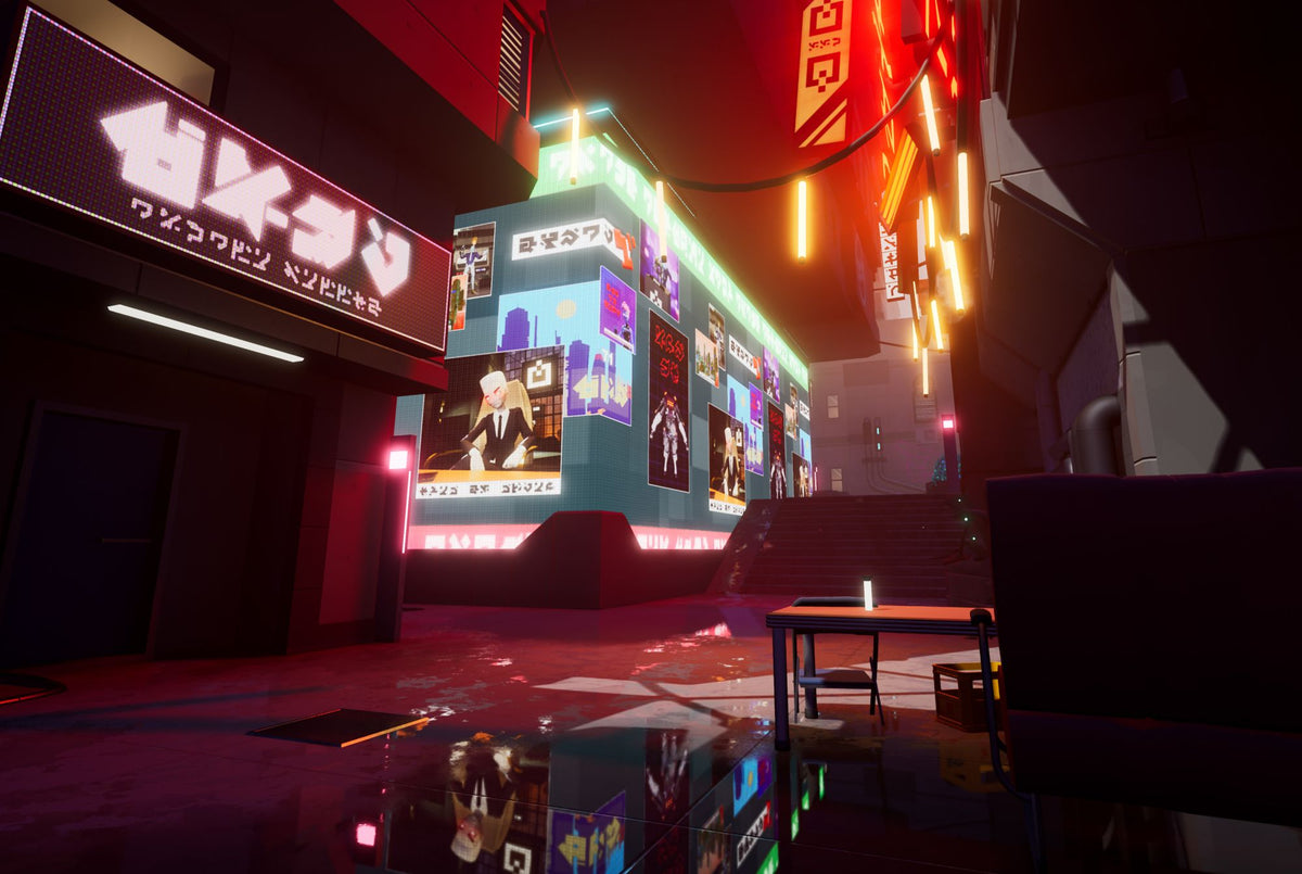 Arcadeggedon (XBOX Series X & XBOX One)