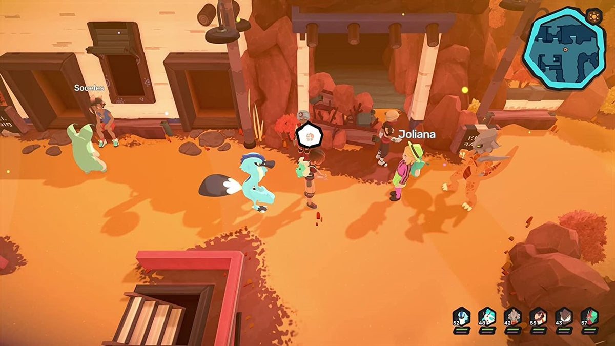 Temtem (XBOX Series X)