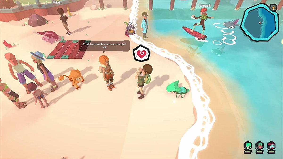 Temtem (XBOX Series X)