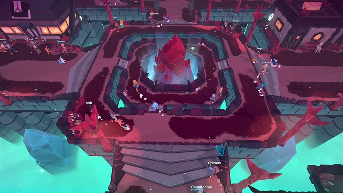 Temtem (Nintendo Switch)